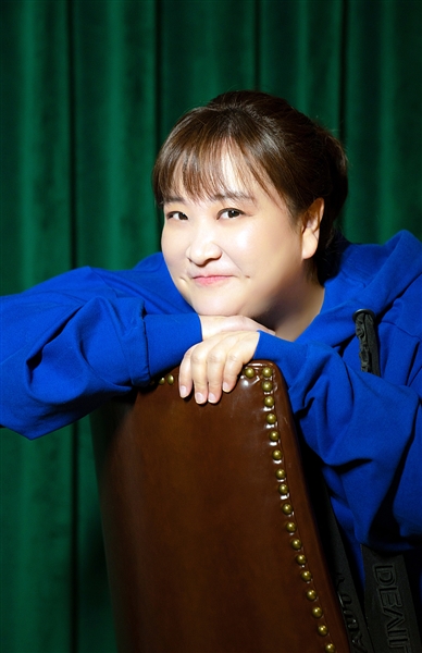贾玲 我其实真的很快乐